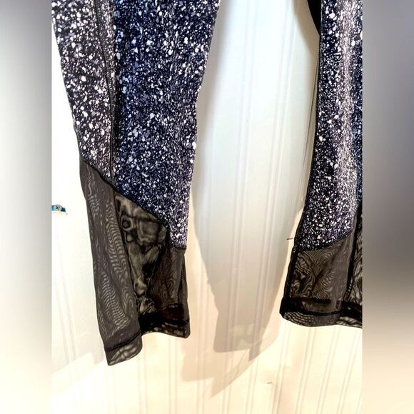 Lululemon Wunder Under Crop II Leggings Sz‎ 8 - Picture 6 of 9